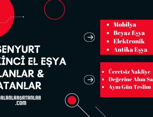 Esenyurt İkinci El Eşya