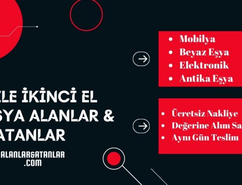 Şile İkinci El Eşya